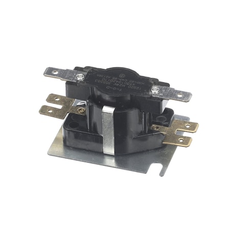 Trane Fan Time Delay Relay/Sequencer RLY1770